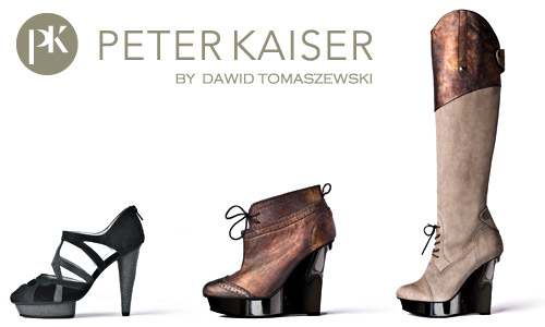 Peter Kaiser - Dawid Tomeszewski - Premium - Mercedes Benz Fashion Week Berlin 2011